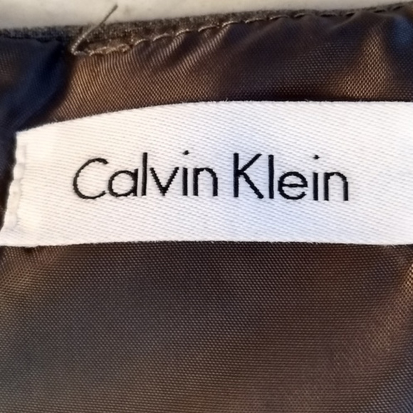 Calvin Klein Dress Size 10 - Picture 5 of 8